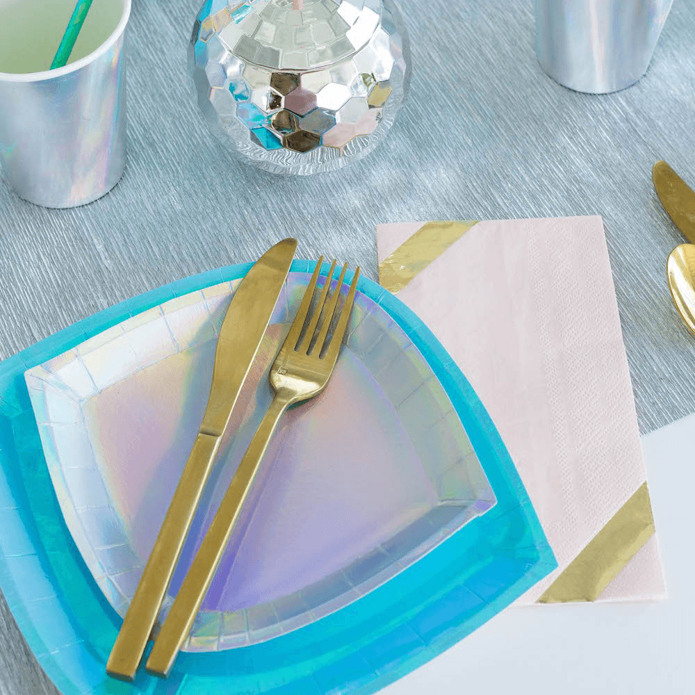 Posh Stellar Plates - 2 Size Options
