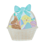 Daydream Society Easter Fun Large Basket Plate
