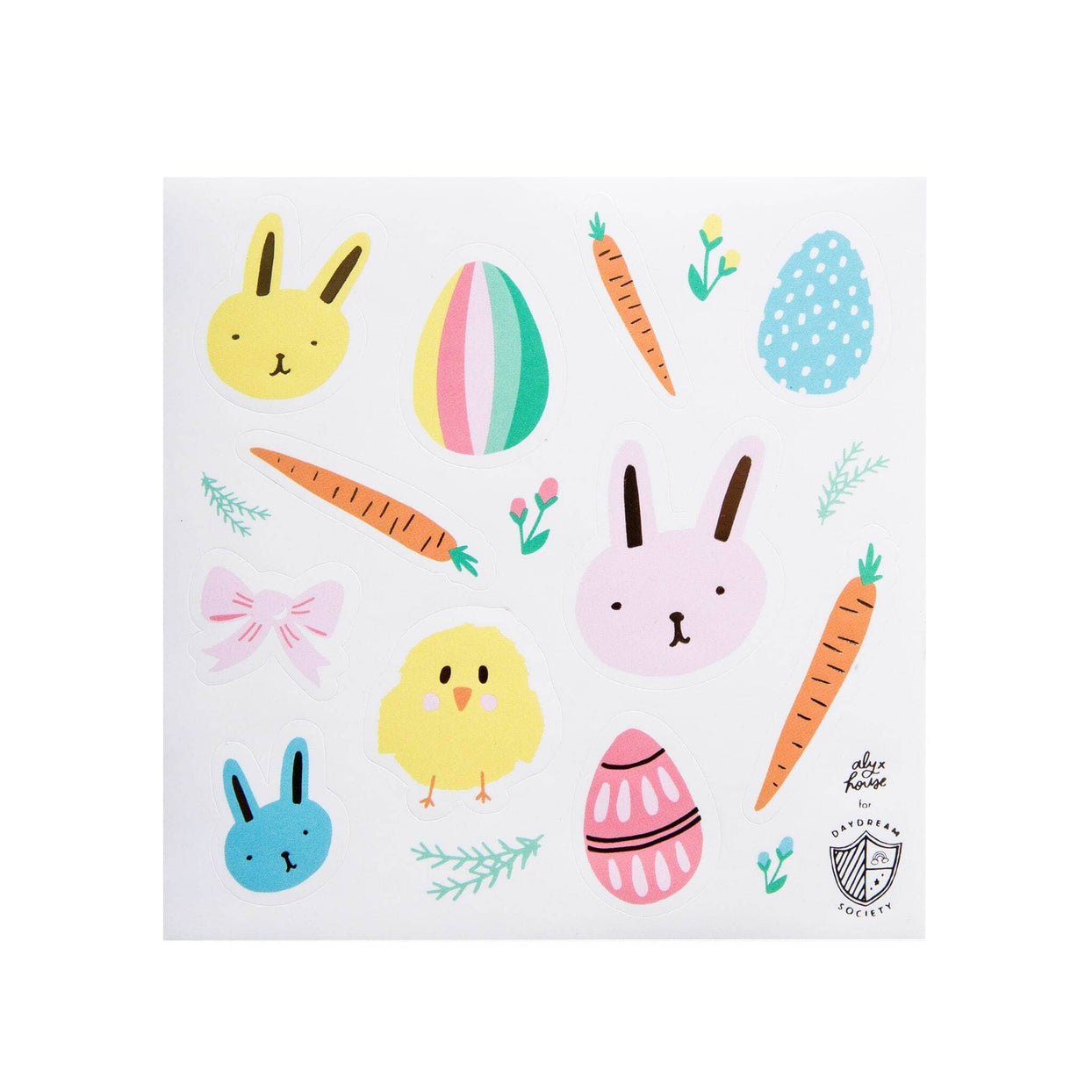 Hoppy Easter Basket - 2 Style Options