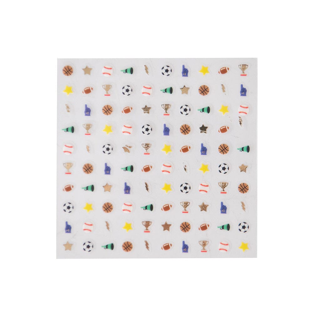 Good Sport Nail Stickers
