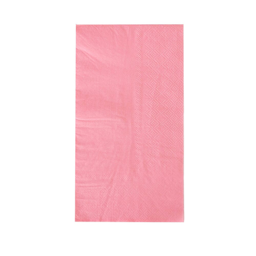 Shades Amaranth Guest Napkins