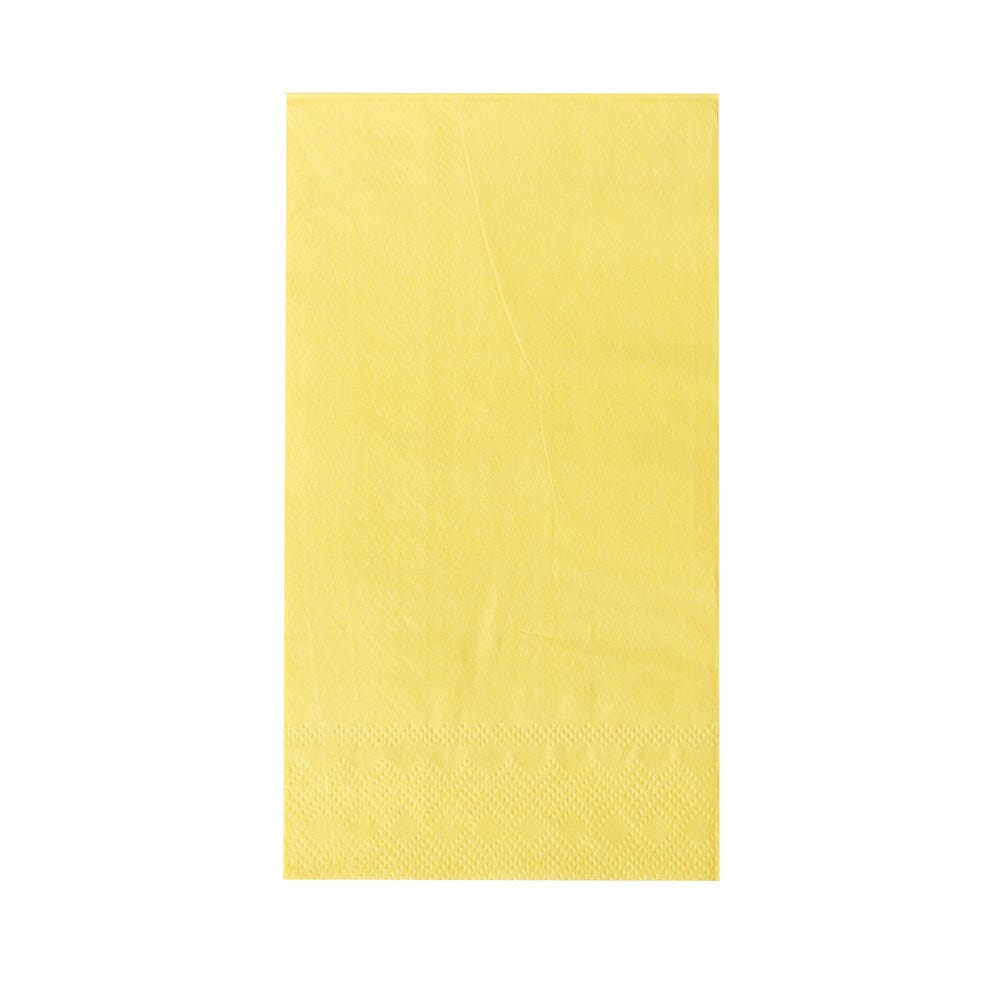 Shades Banana Guest Napkins