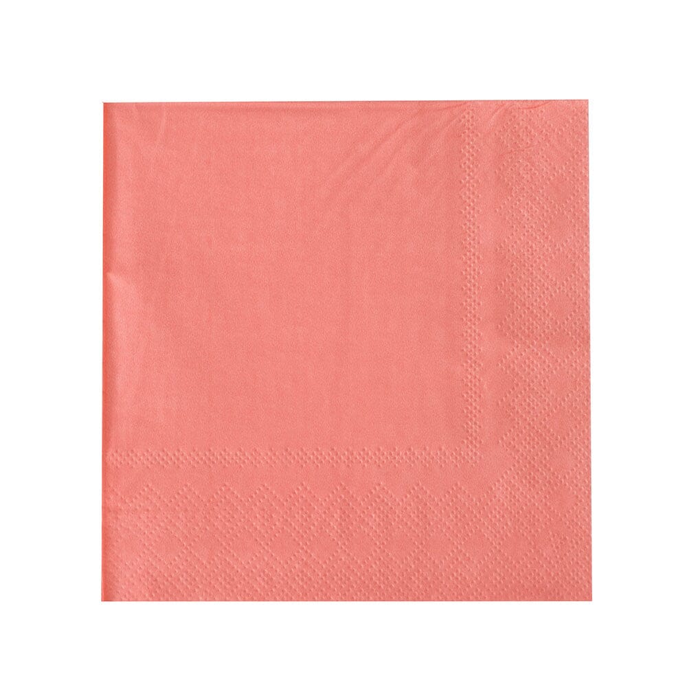 Shades Cantaloupe Large Napkins