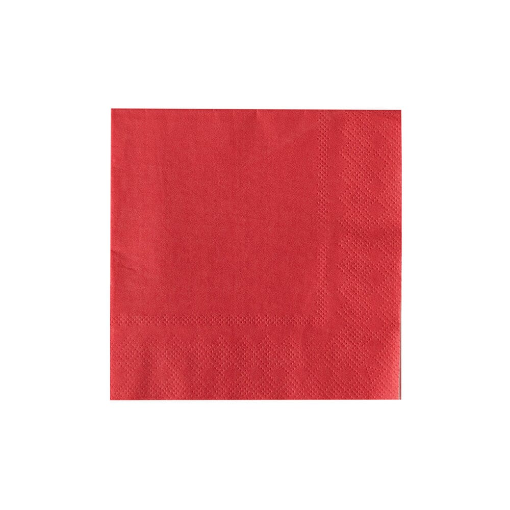 Shades Cherry Cocktail Napkins