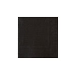 Shades Onyx Cocktail Napkins