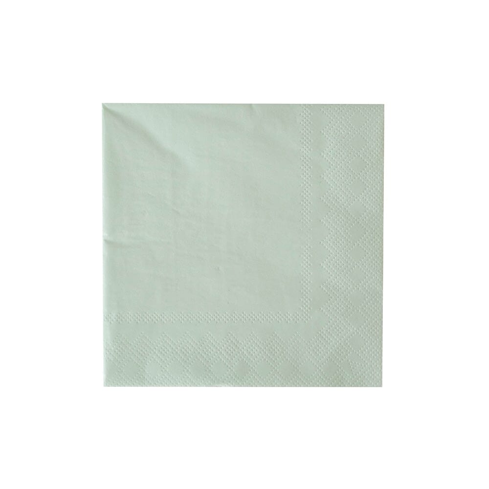 Shades Pistachio Cocktail Napkins