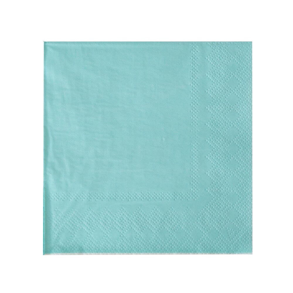 Shades Seafoam Large Napkins
