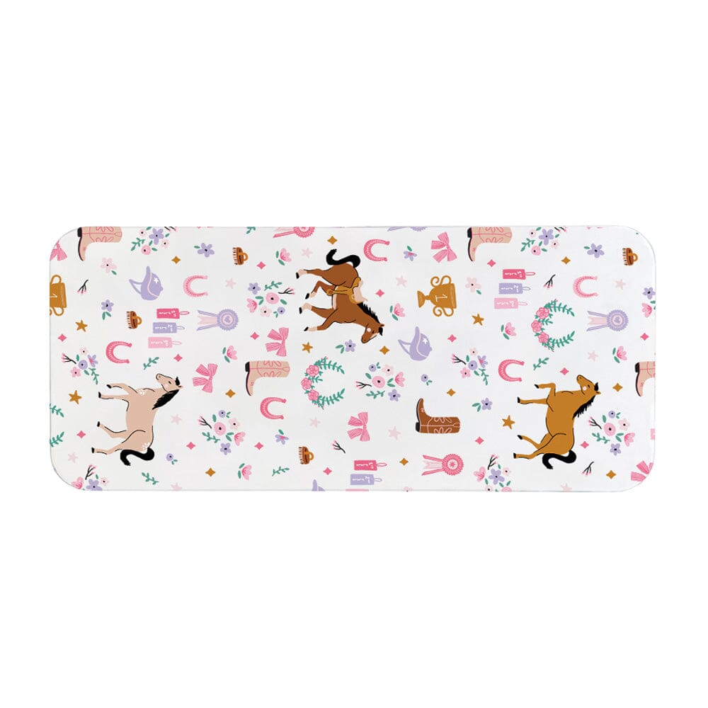 Pastel Cowgirl Pencil Case