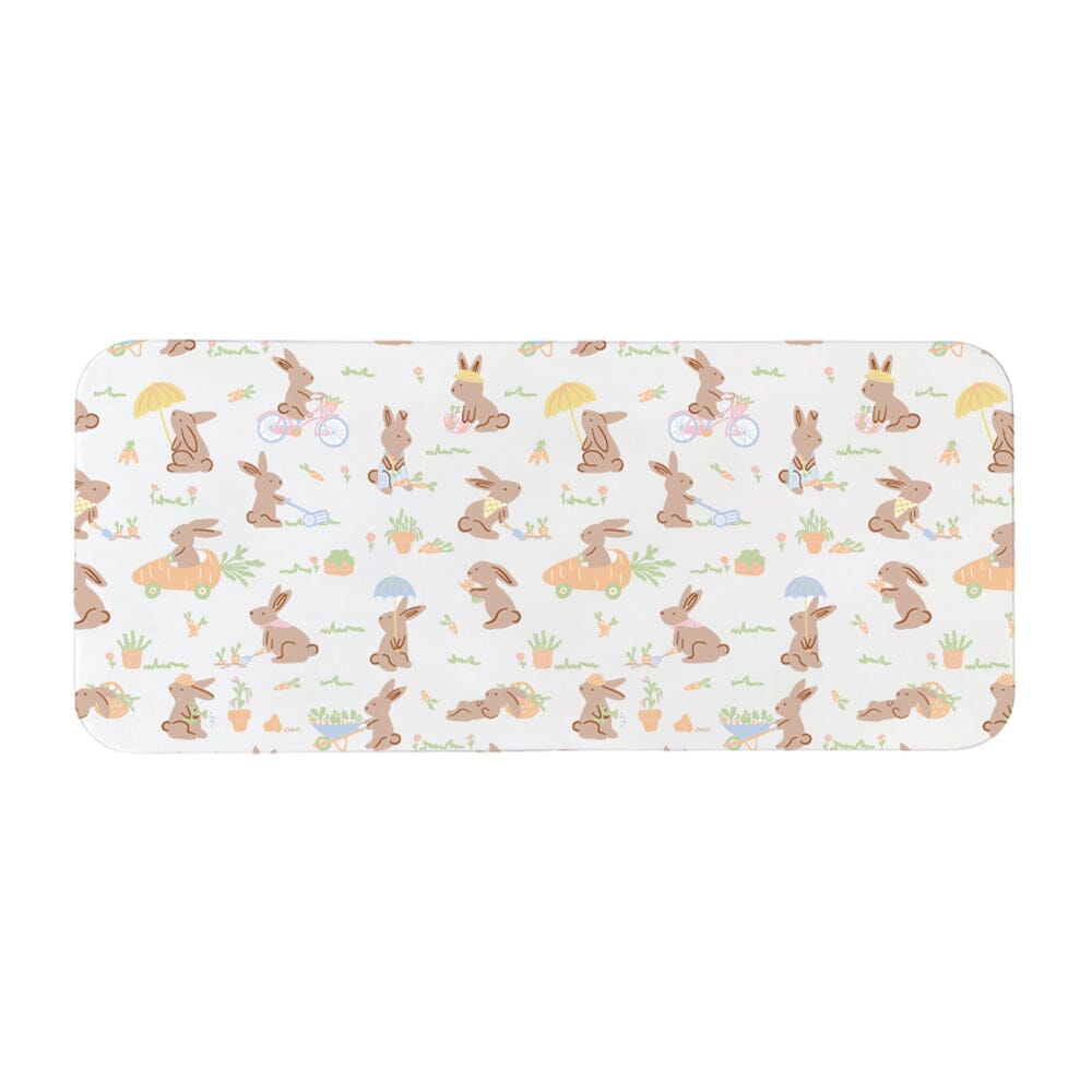 Bunnies In The Garden Pencil Case