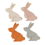 Playful Bunny Large Napkins
