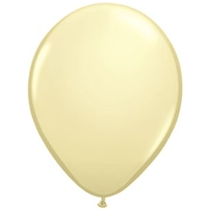 Latex Balloon, Ivory - Shopsweetluluss