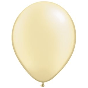 Latex Balloon, Ivory Pearl - Shopsweetluluss
