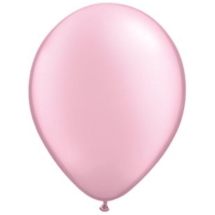 Latex Balloon, Pink Pearl - Shopsweetluluss