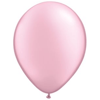 Latex Balloon, Pink Pearl - Shopsweetluluss