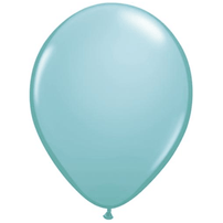 Latex Balloon, Robin's Egg Blue - Shopsweetluluss