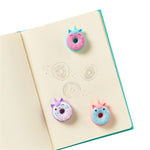 Unicorn Donuts Scented Erasers