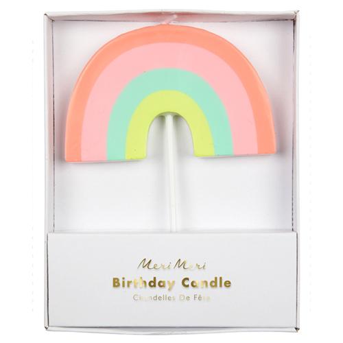 Rainbow Candle available at Shopsweetluluss