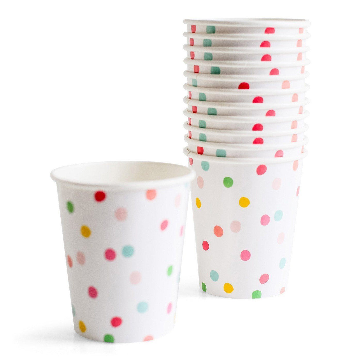 'It's a Party' Dotty Cup - Shopsweetluluss