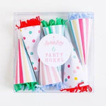 'It's a Party' Party Horns - Shopsweetluluss