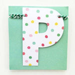 'It's a Party' Garland - Shopsweetluluss