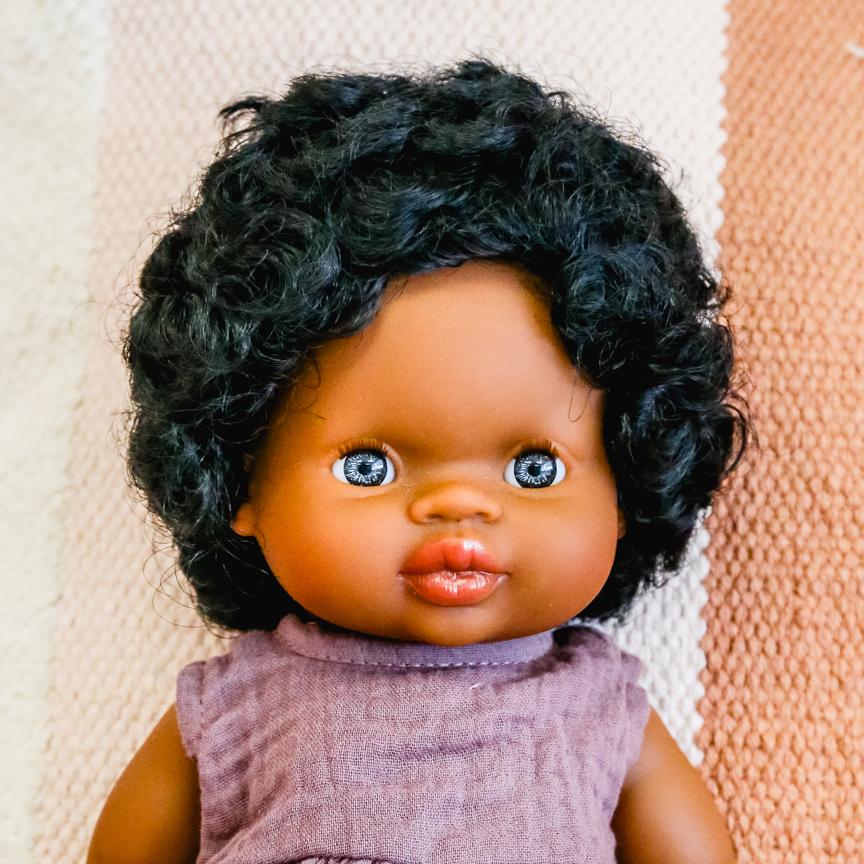 Minikane Paola Reina Doll - Imani