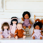 Minikane Paola Reina Doll - Imani