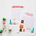 Dear Santa Printable