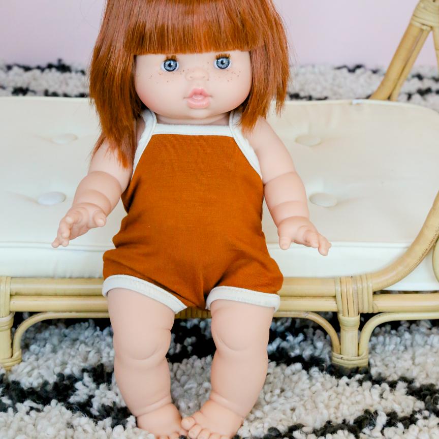 Minikane Trio of Retro Bathing Suits
