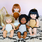 Minikane Trio of Retro Bathing Suits