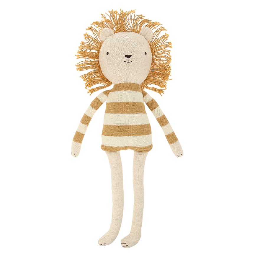 Meri Meri Angus Small Lion Toy