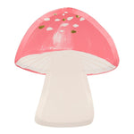 Fairy Toadstool Plates, Shopsweetluluss