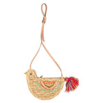 Meri Meri Bird Straw Bag