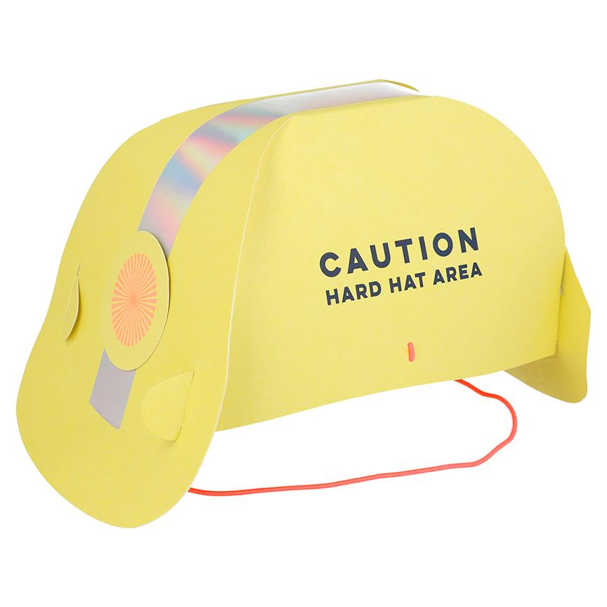 Meri Meri Construction Party Hat