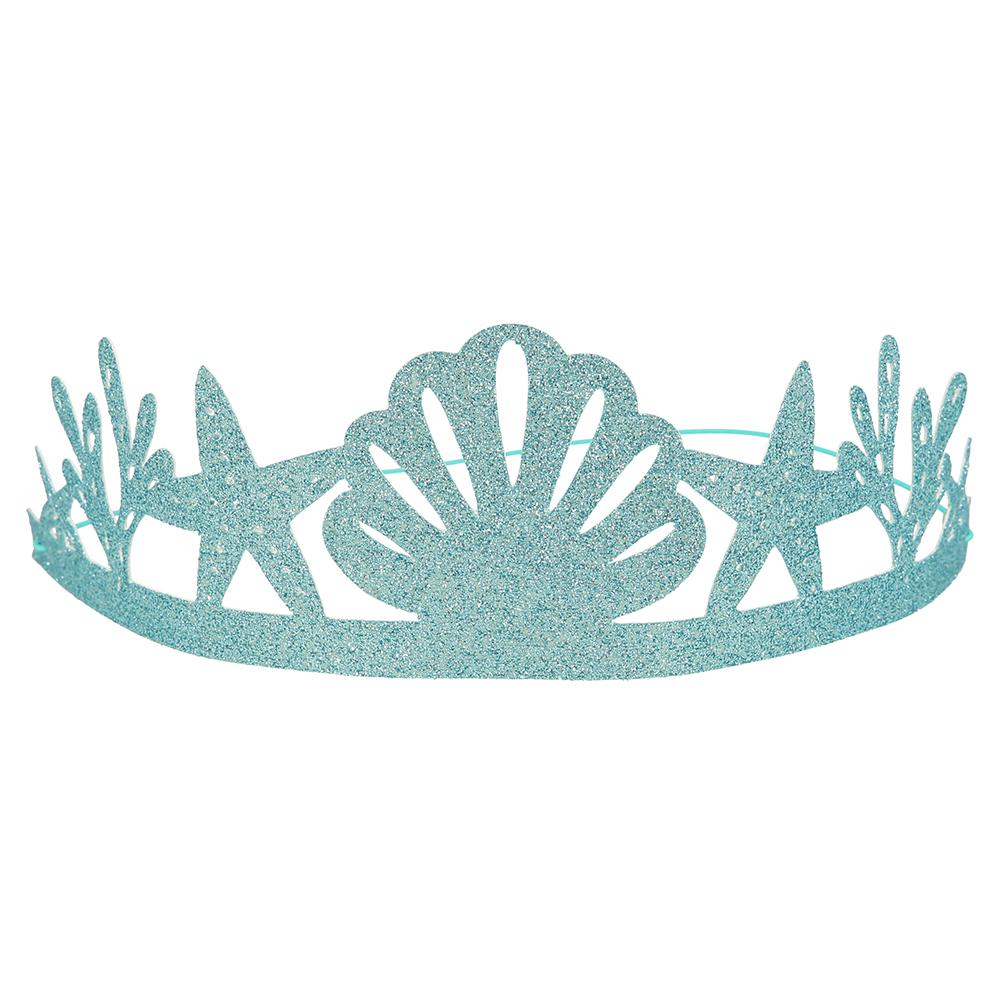 Mermaid Party Crowns, Shopsweetluluss