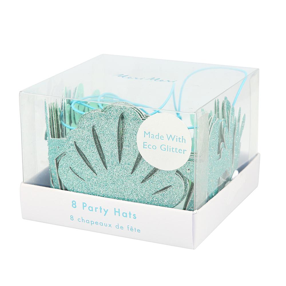 Mermaid Party Crowns, Shopsweetluluss
