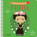Counting With Frida -Contando Con Frida