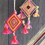God's Eye Ornament