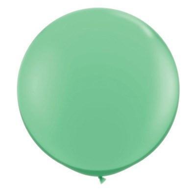 36" Round Balloon: Wintergreen - Shopsweetluluss