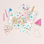 Happy Everything Petite Napkins from Daydream Society