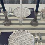 Dreidel Dinner Plates