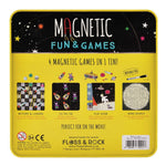 Space Magnetic Fun and Games Compendium