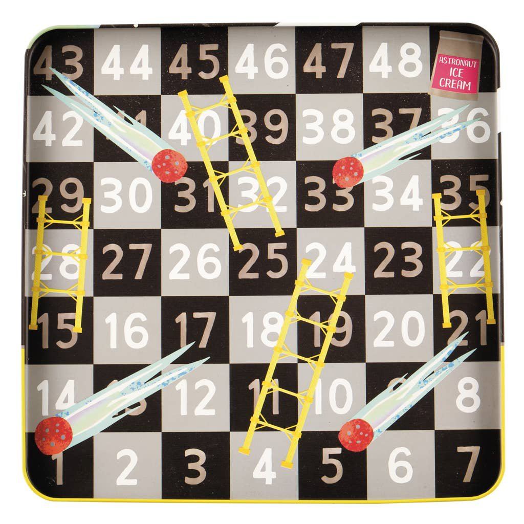 Space Magnetic Fun and Games Compendium