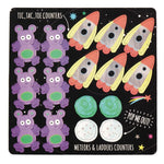 Space Magnetic Fun and Games Compendium