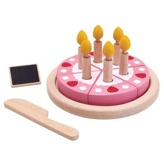 Birthday Cake Set