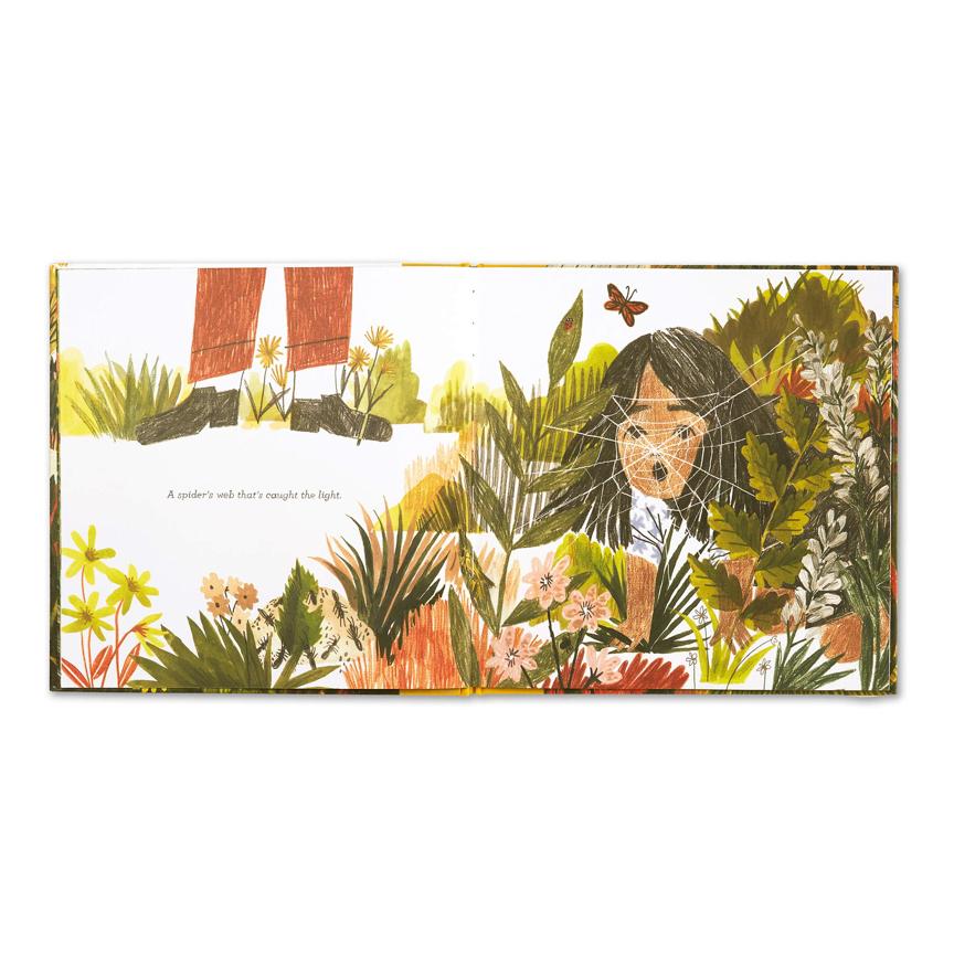 Tiny, Perfect Things Hardcover Book