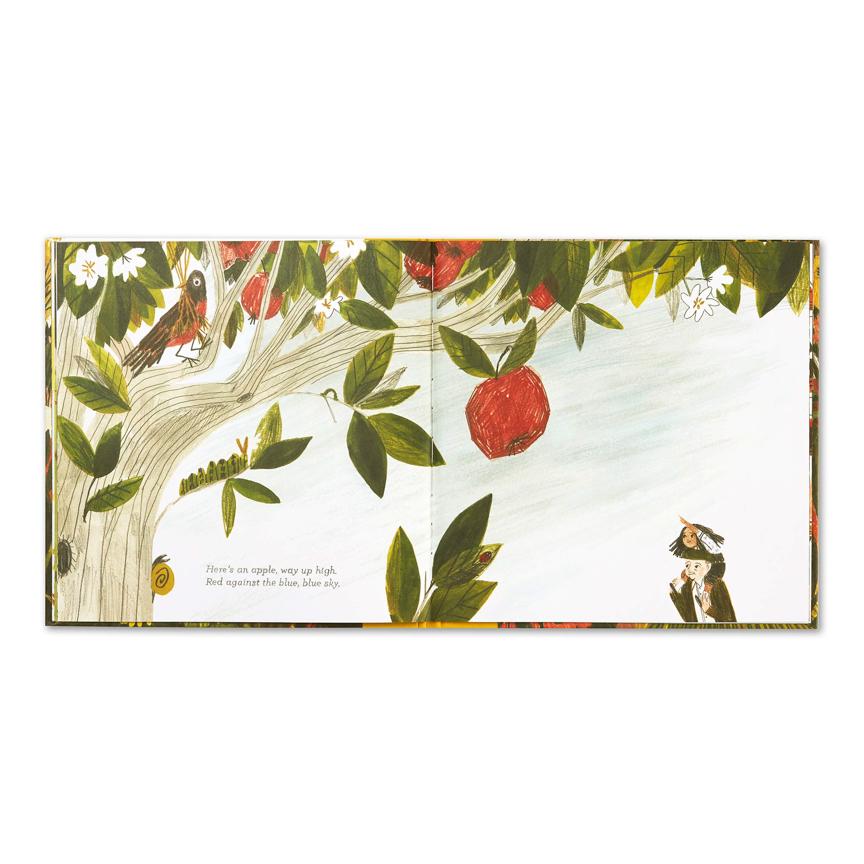 Tiny, Perfect Things Hardcover Book
