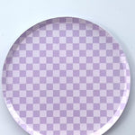 Haunted House Dessert Plates