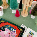 Nutcracker Large Plates