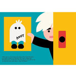 Little People, Big Dreams: Andy Warhol