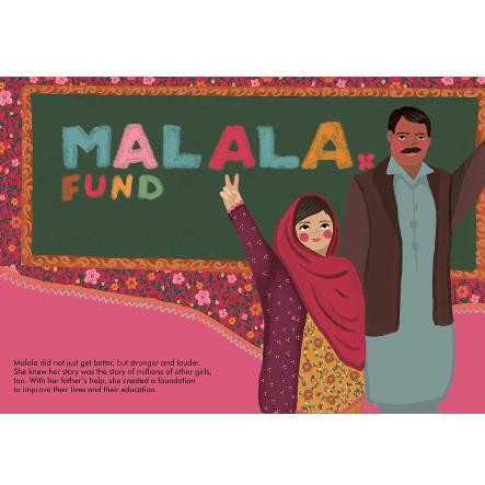 Malala Yousafzai